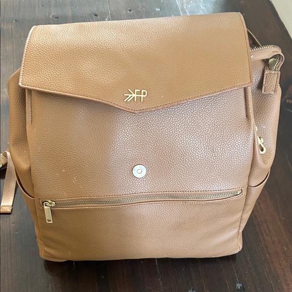 Freshly Picked Tan Baby Bag - Picture 1 of 1